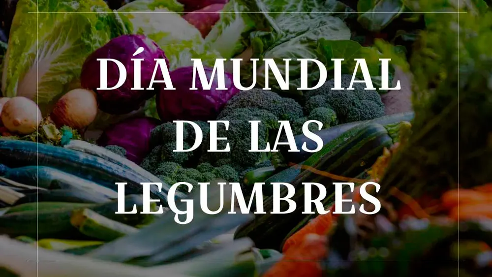 10 de febrero D&iacute;a Mundial de las Legumbres