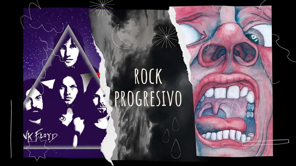Breve historia del Rock Progresivo