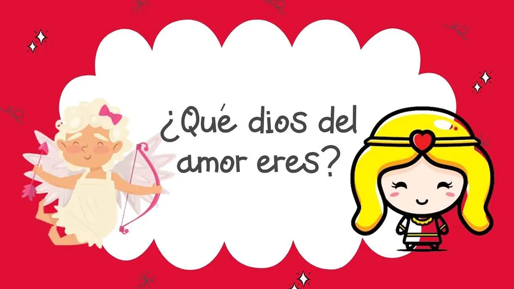 Que Dios del amor eres