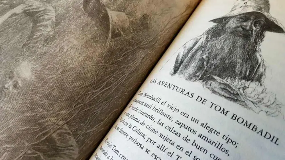 D&iacute;a Internacional de leer a Tolkien