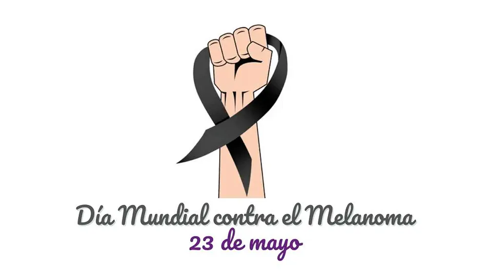23 de mayo D&iacute;a Mundial Contra el Melanoma