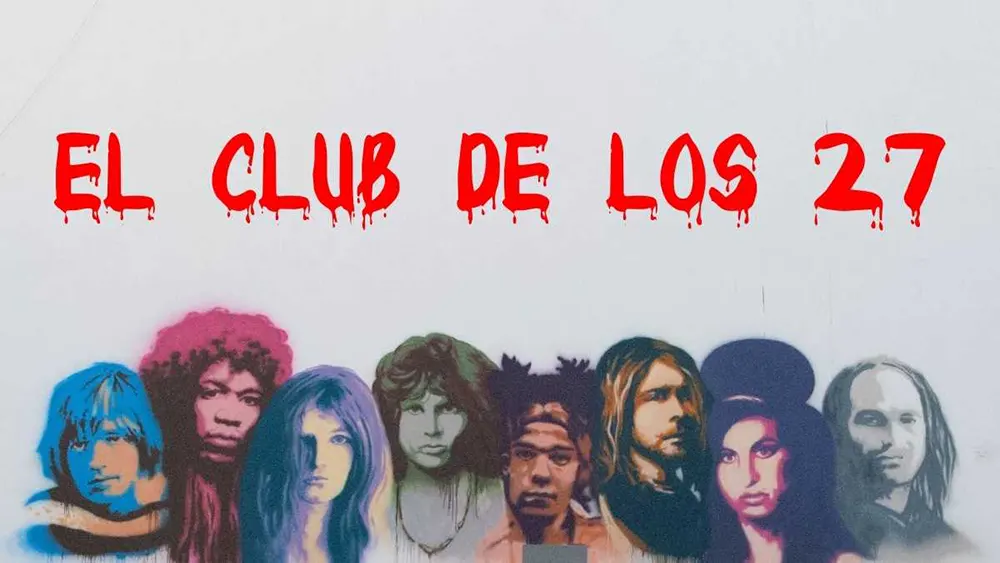El Club de los 27