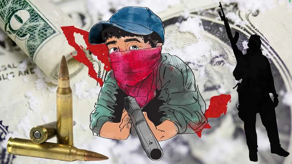 La Narco Cultura en M&eacute;xico
