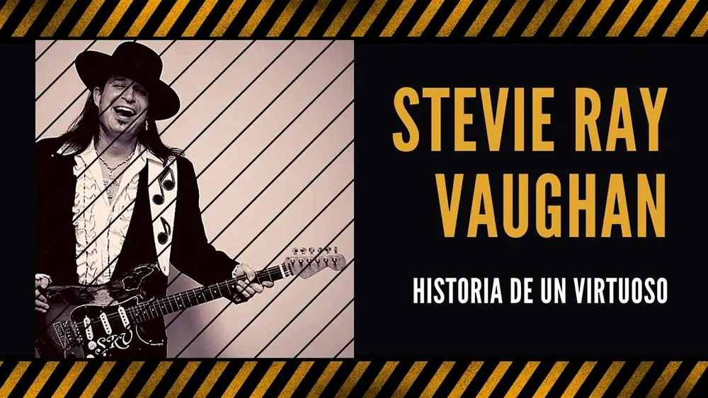 Stevie Ray Vaughan
