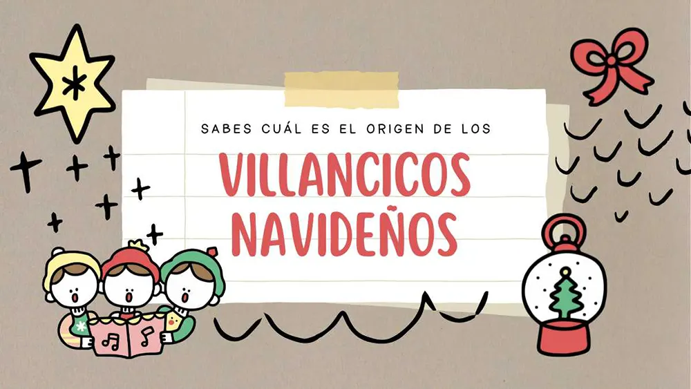 Origen de los Villancicos navide&ntilde;os en Revista Marleting