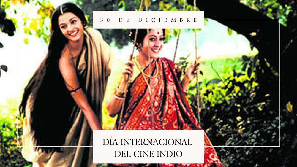 30 de diciembre D&iacute;a Internacional del Cine Indio