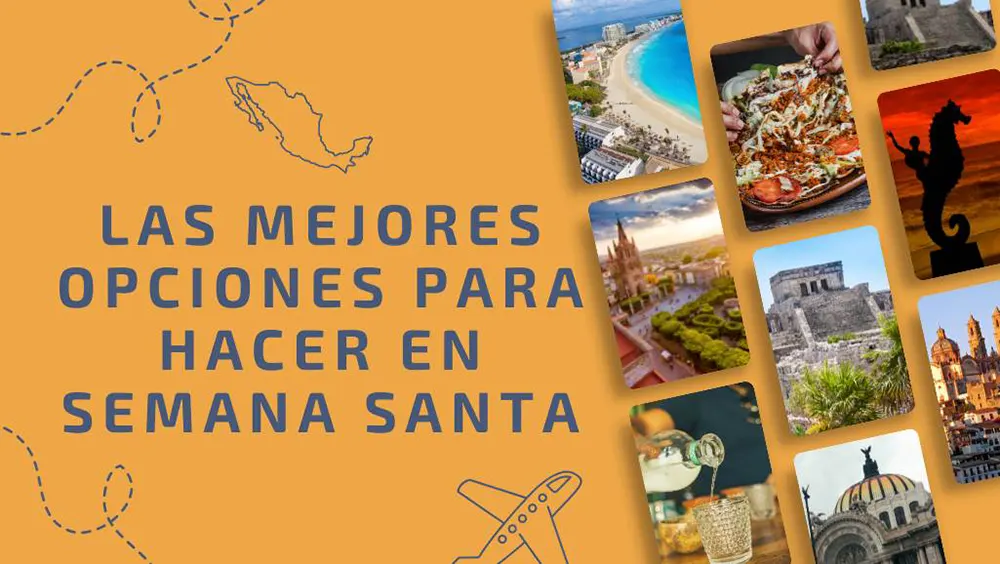 Que hacer en Semana Santa