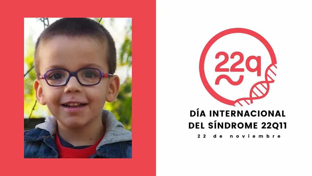 D&iacute;a Internacional del S&iacute;ndrome 22q11 22 de noviembre
