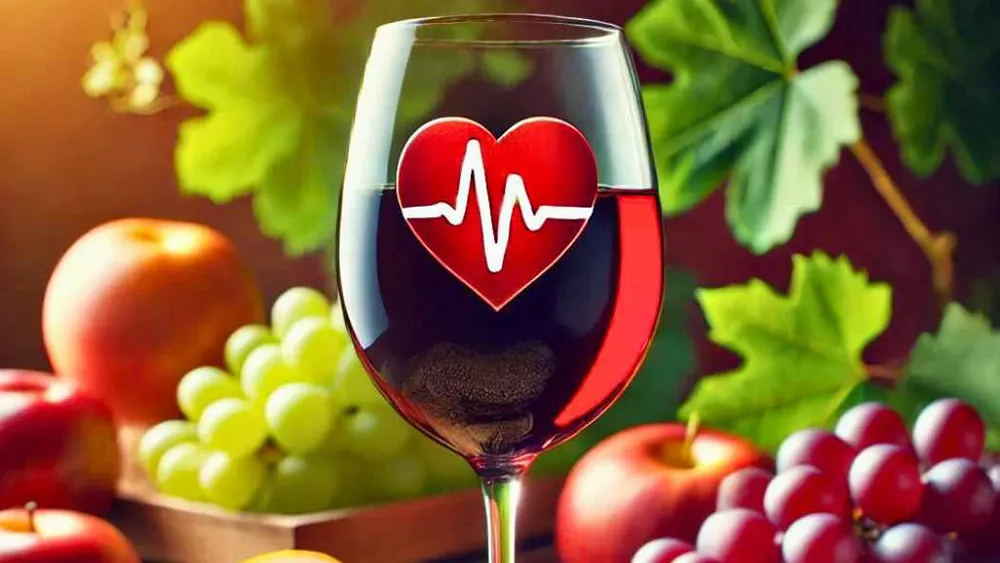 6 Vinos tintos m&aacute;s Saludables