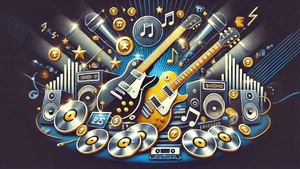 los Rockstar M&aacute;s Ricos del Mundo