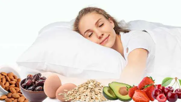 Que comer para dormir mejor