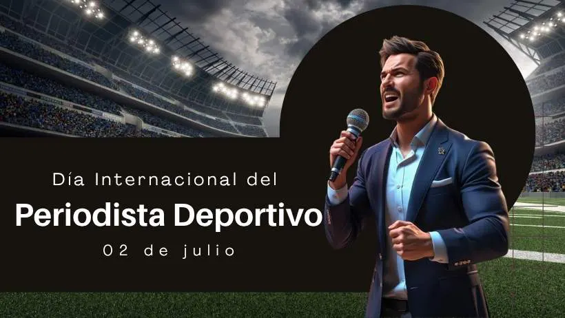 D&iacute;a Internacional del Periodista Deportivo