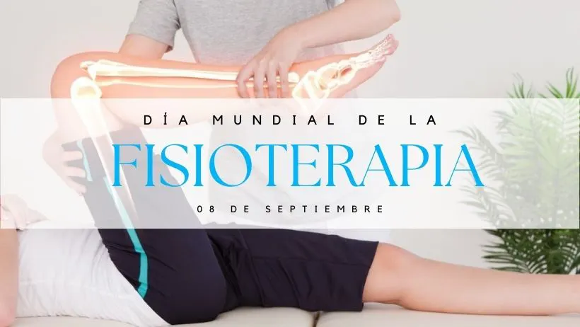D&iacute;a Mundial de la Fisioterapia 08 de septiembre