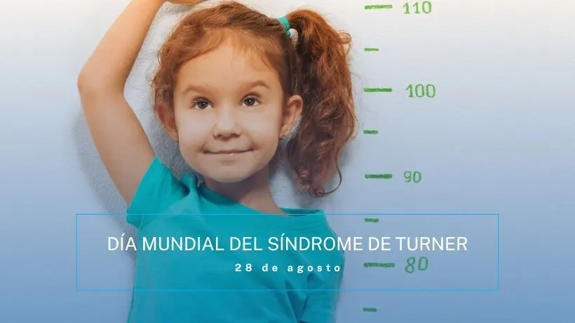 D&iacute;a Mundial del S&iacute;ndrome de Turner 28 de agosto